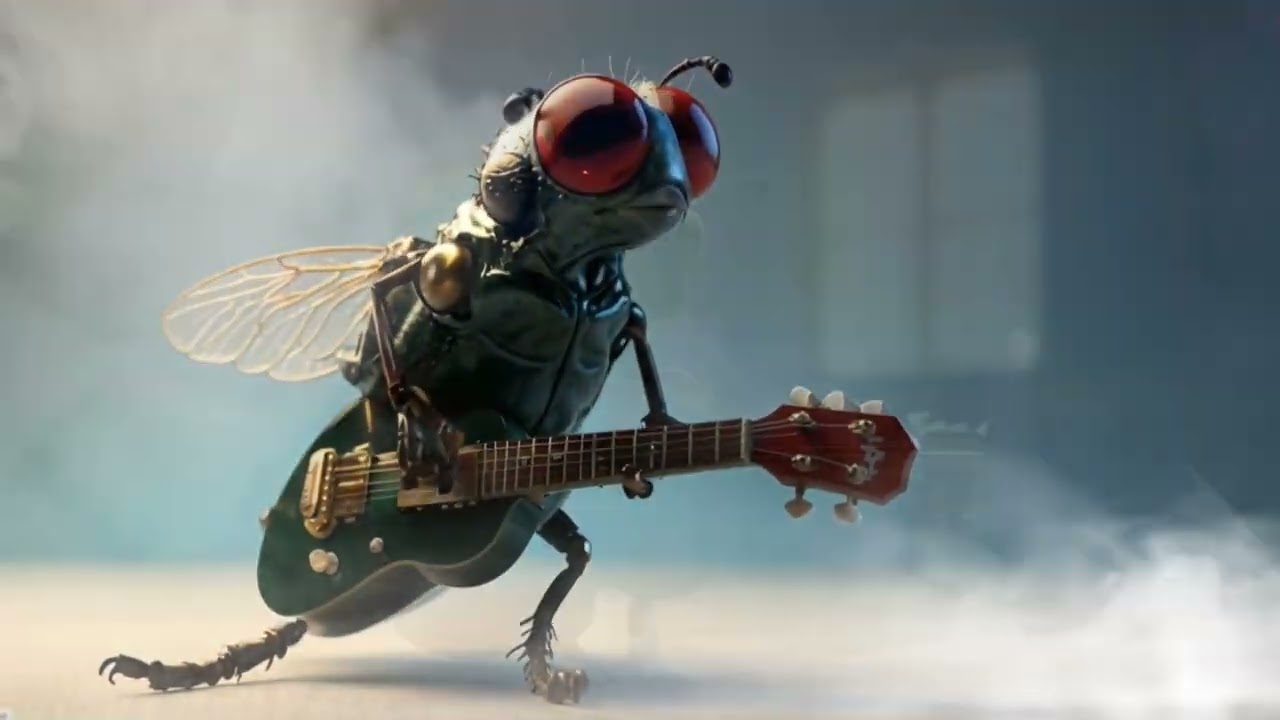 Bug Muzak: 