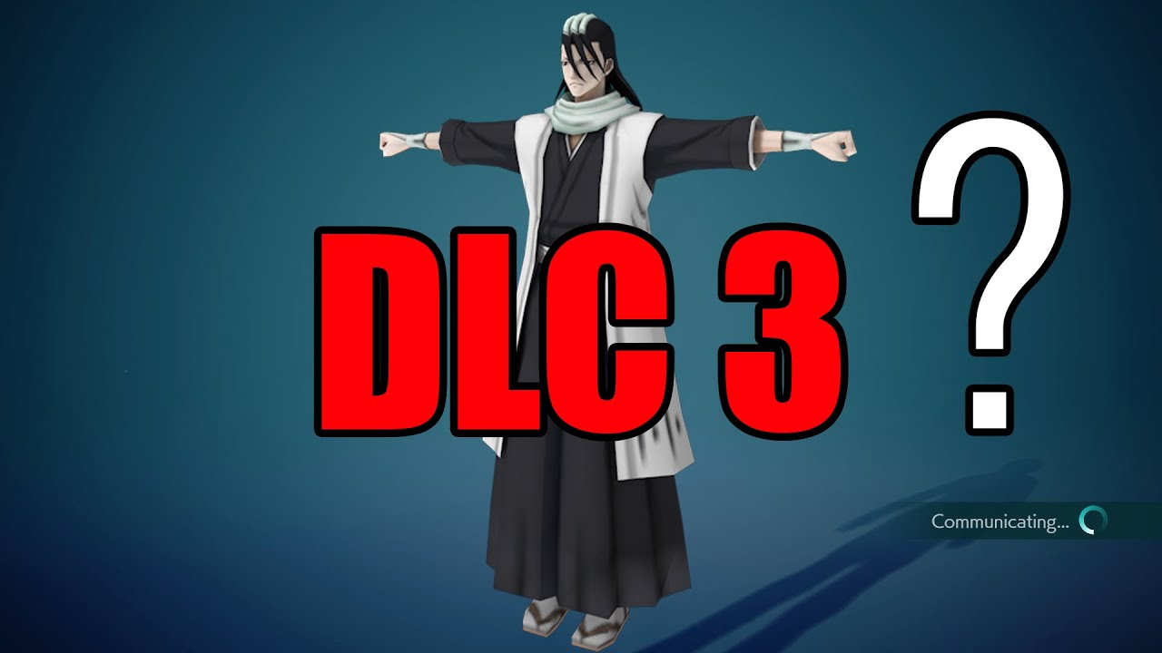 Jump Force new update 3.00 - DLC 3?