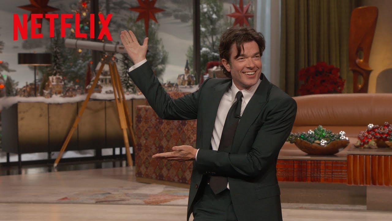 John Mulaney Does Not Think Dinosaurs Are Put Together Correctly (Full Monologue)