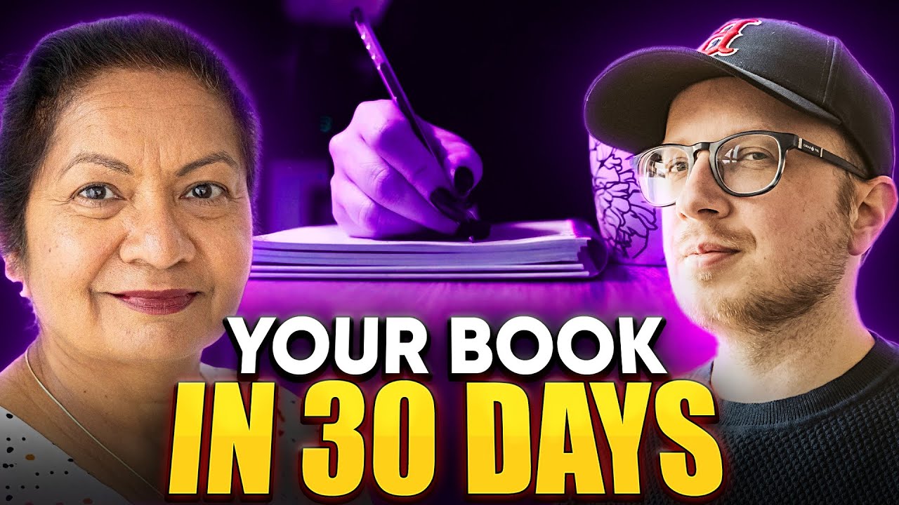 How to write a book fast (with Neera Mahajan)