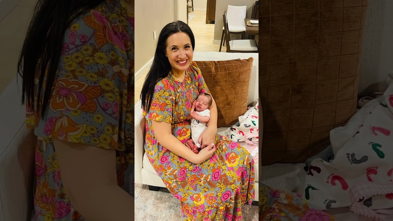 Meeting silicone baby girl & her artist #shorts #babygirl #youtubeshorts