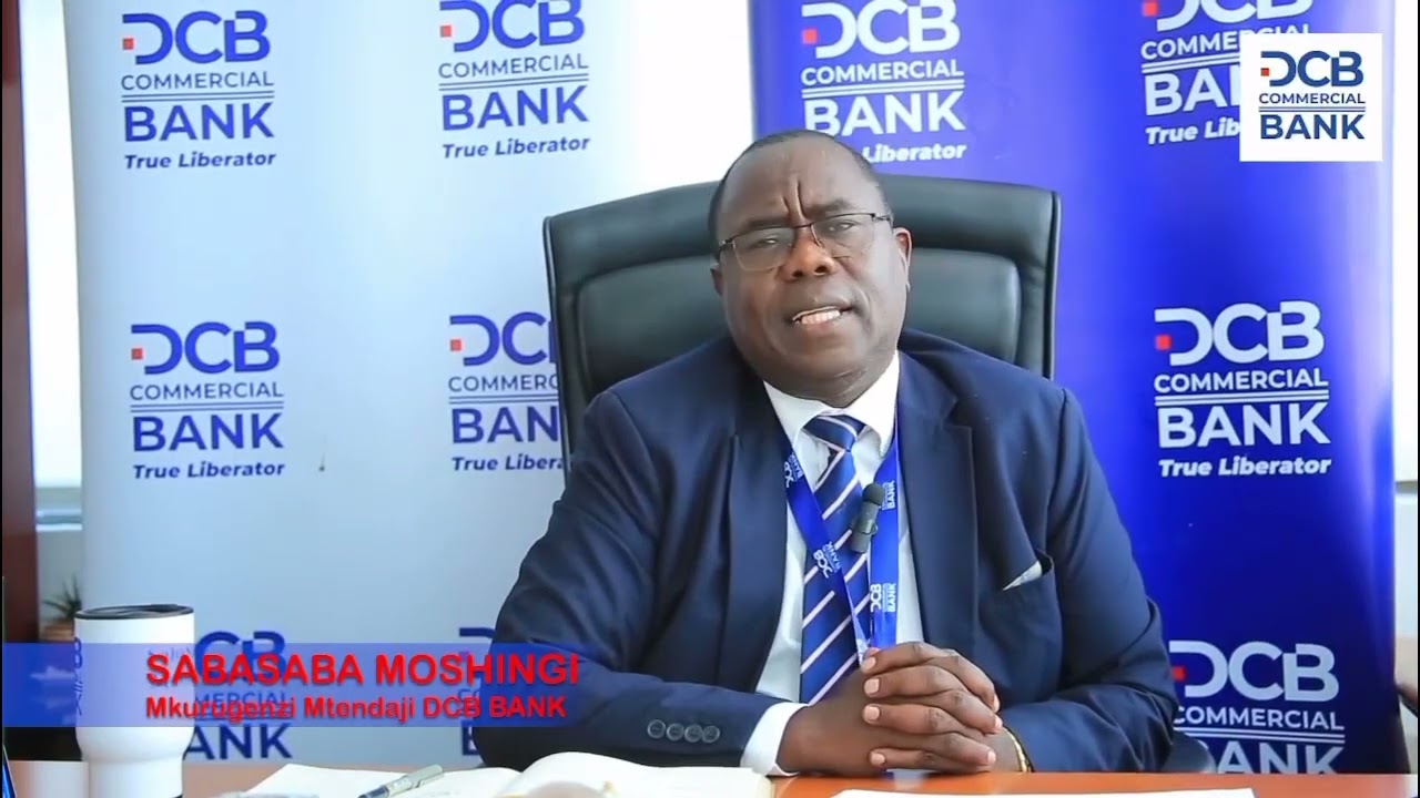 Changamkieni Hisa za Upendeleo mapema - Mkurugenzi Mtendaji wa DCB Bank