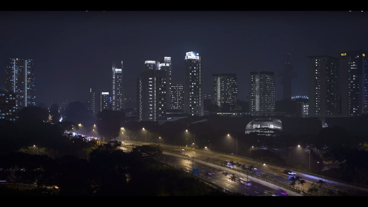 Construction of the Yale-NUS College Campus