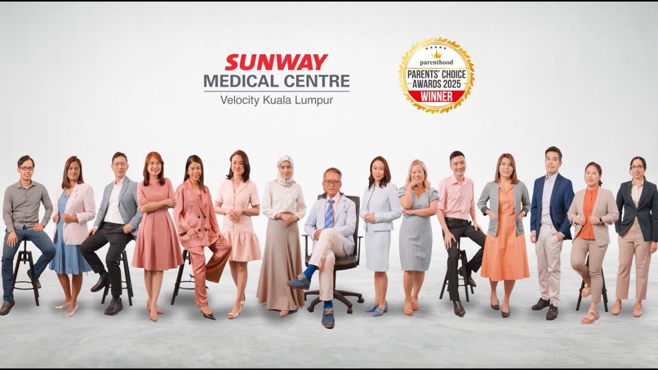 A Special Appreciation: SMCV Obstetrician & Gynaecologist and Paediatrician team