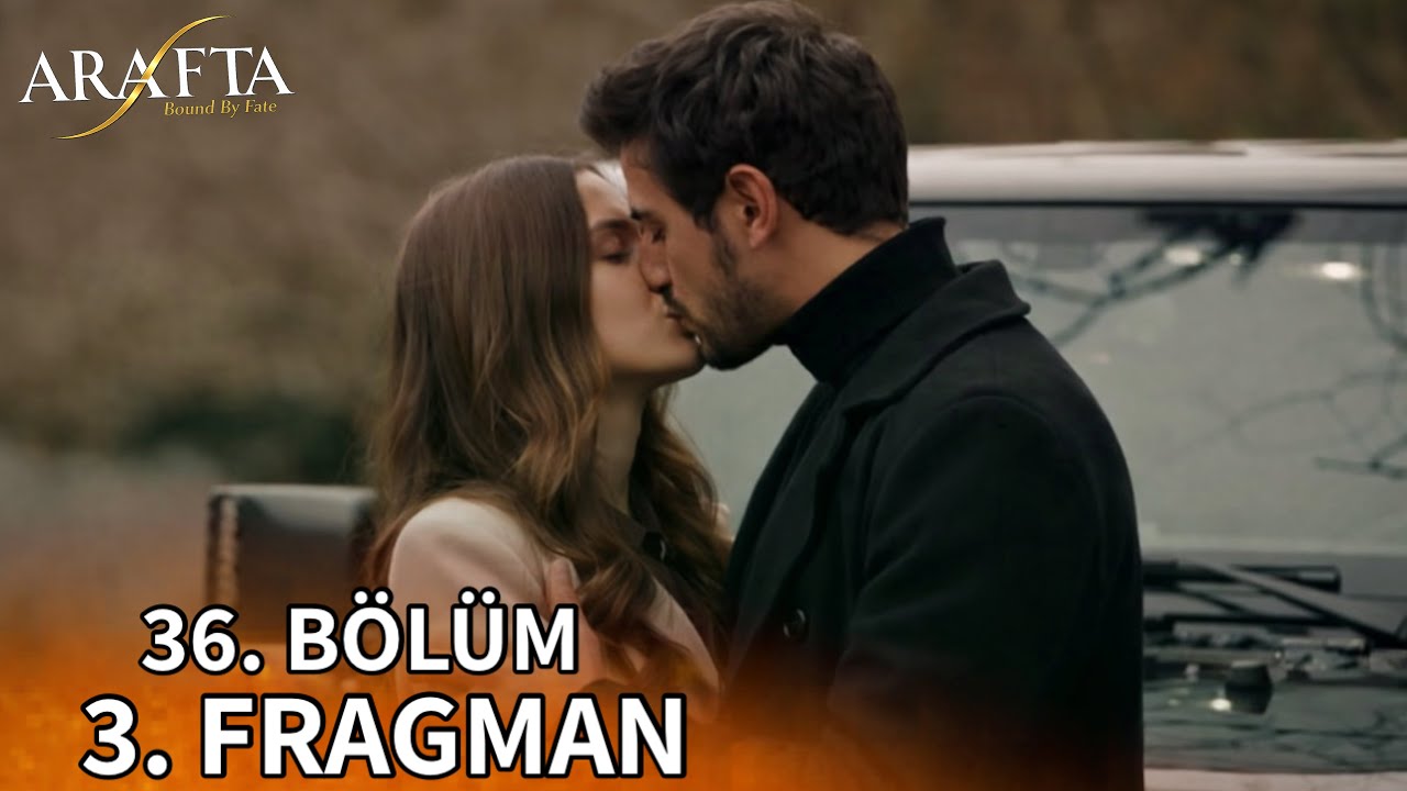 ARAFTA Capítulo 36 AVANCE 3 | ¡Te Perdono por que Te Amo, Mercan! | ARAFTA 36. Bölüm 3. Fragman