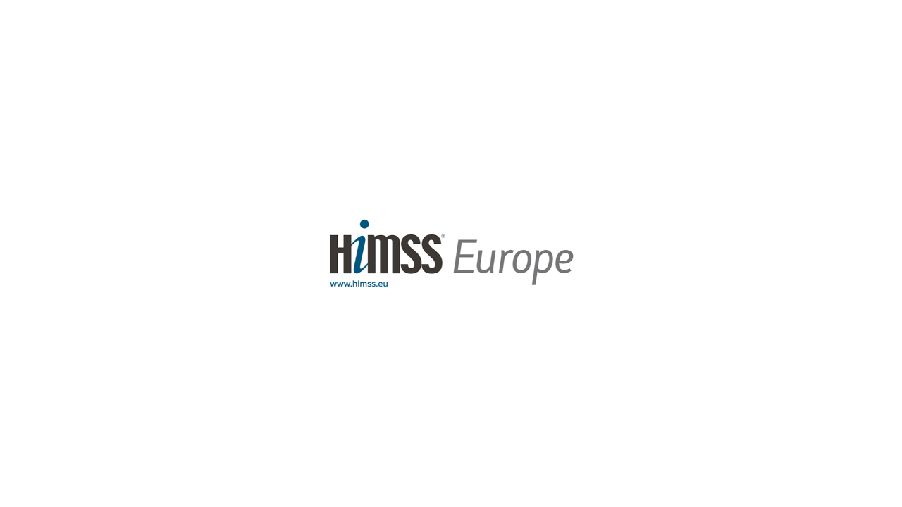 HIMSS Europe Live Stream - Joint Keynote - Future of Hospitals