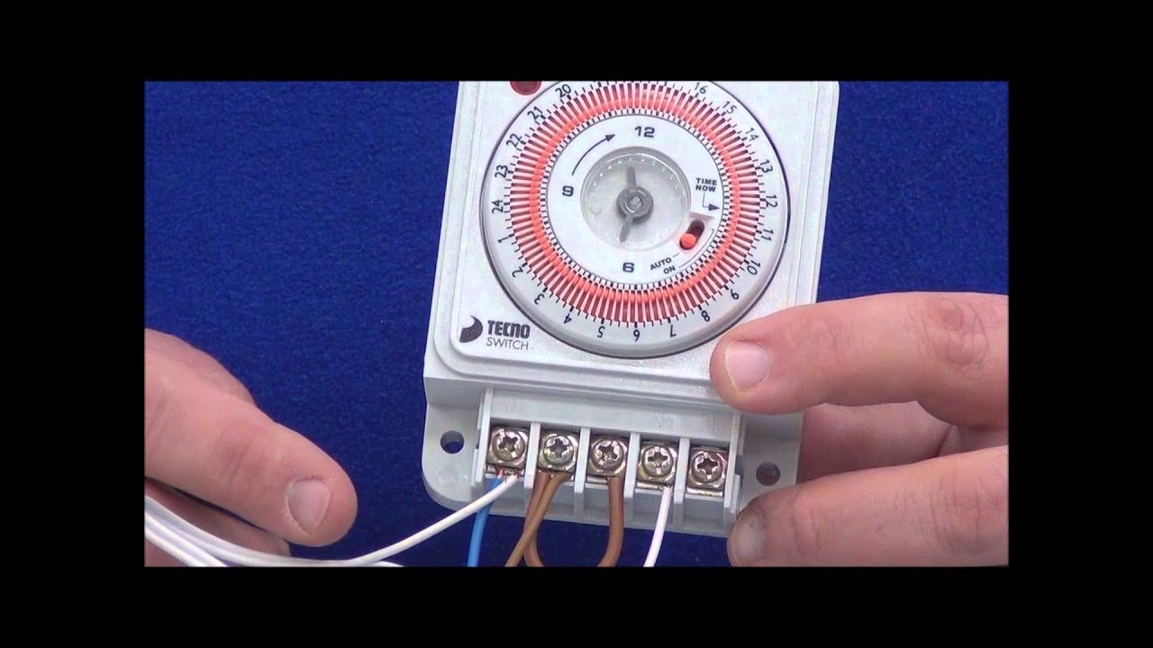 Come si monta un orologio da quadro  - Pillola N.26 di Materiale Elettrico