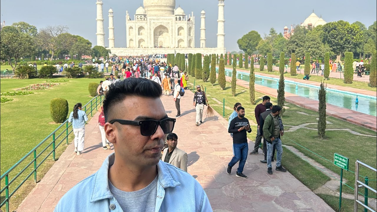 Taj Mahal | All you need to know if travelling on weekend |Ultimate beauty