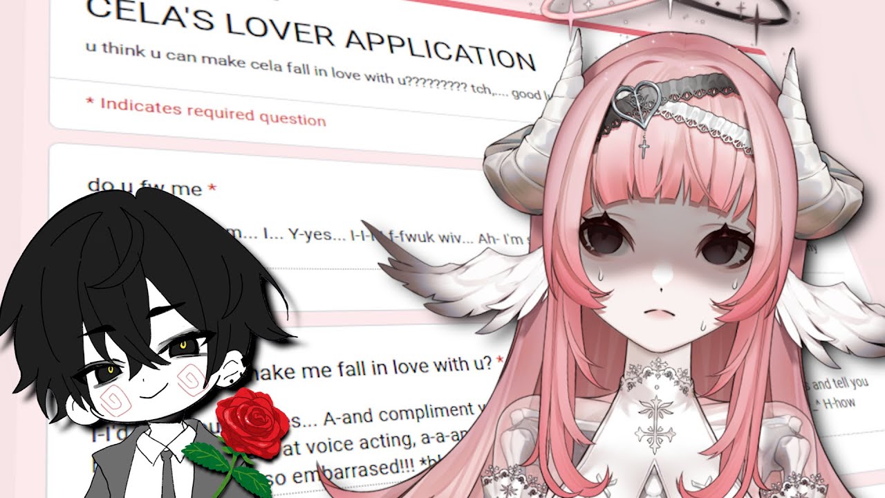 Cela's Parasocial Mod That ISN'T Chuwu