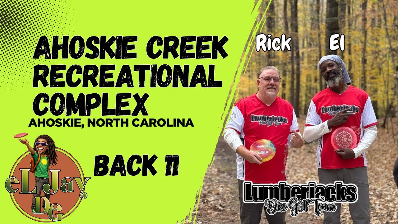 What you know about Ahoskie? | Ahoskie Creek B11