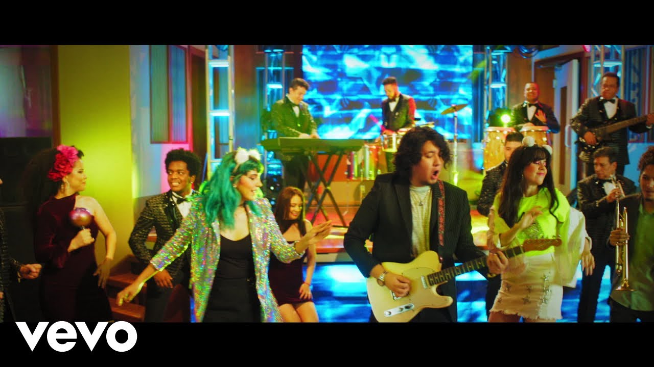 La Sonora Dinamita, Primavera Club - El Baile De La Vela