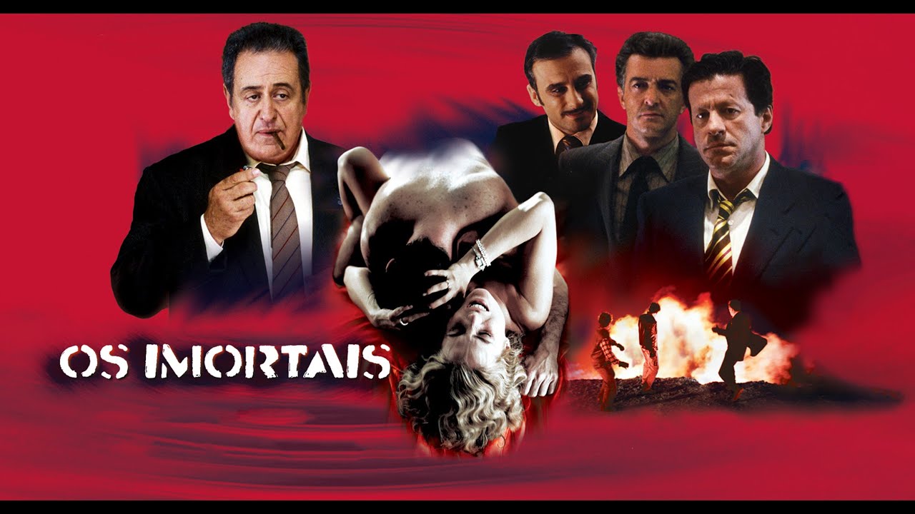Os Imortais (Filme Portugu&ecirc;s de 2003)