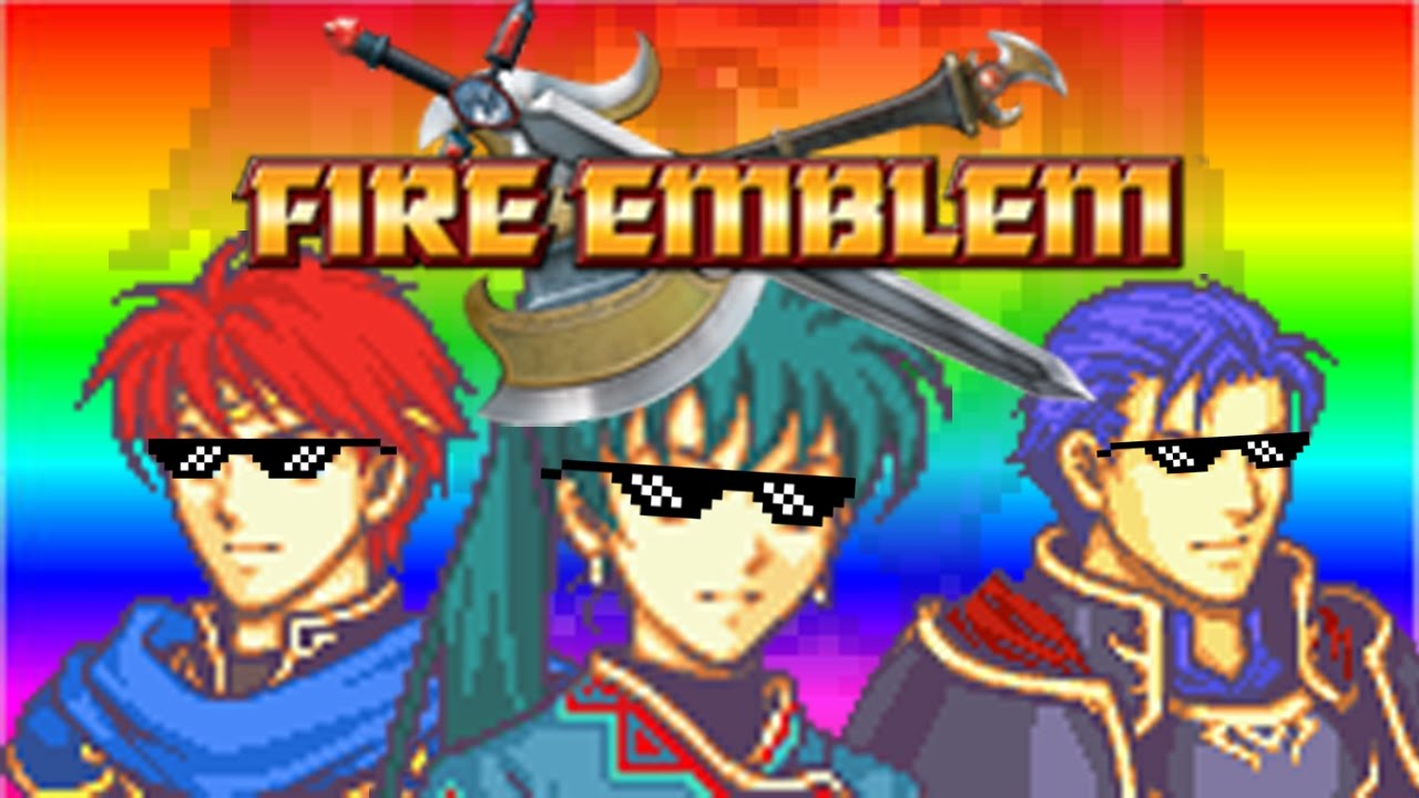 Fire Emblazem: The 420 Blaze It Sword