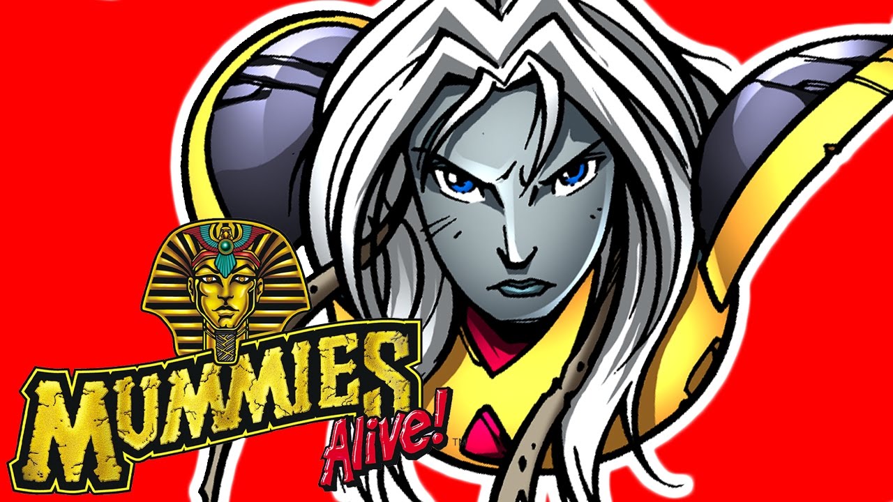 Mummies Alive! | The Curse of Sekhmet | HD | Full Episode