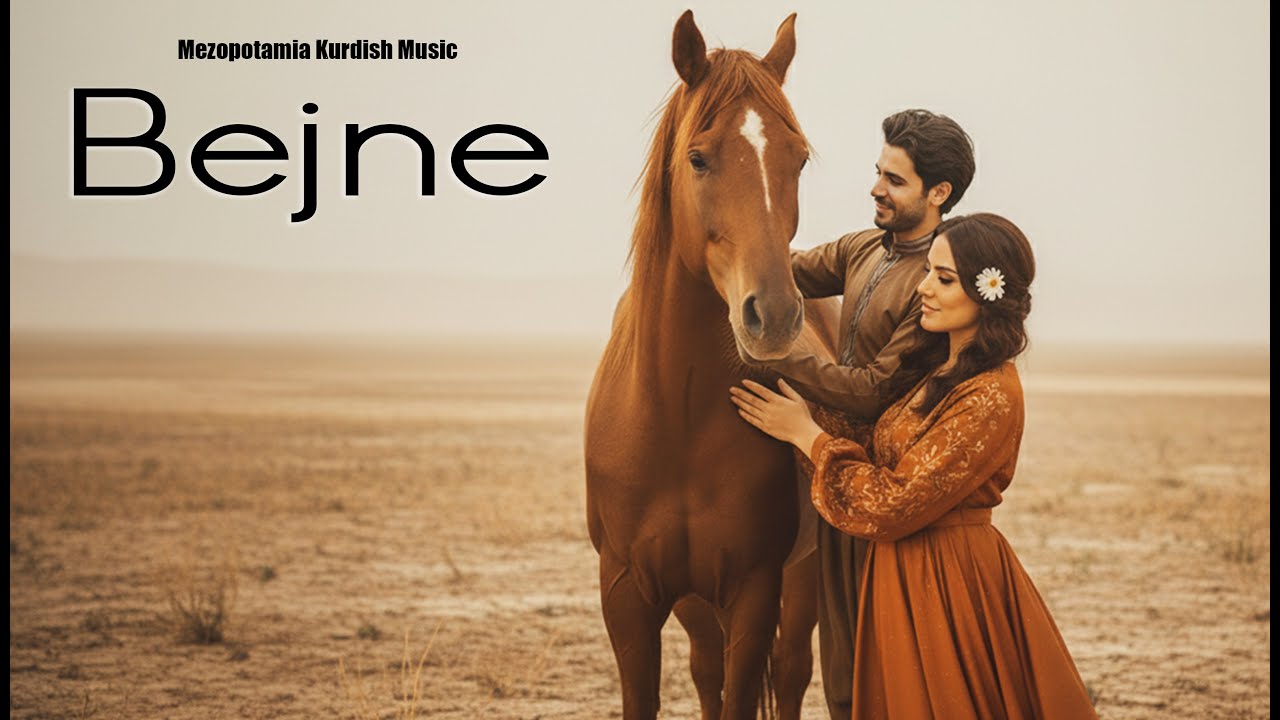 Bejne - Kurdish Emotional Song l Volkan Baltık