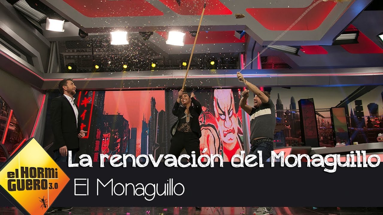 El fan más joven de El Monaguillo pide a Pablo Motos su renovación en 'El Hormiguero 3.0'