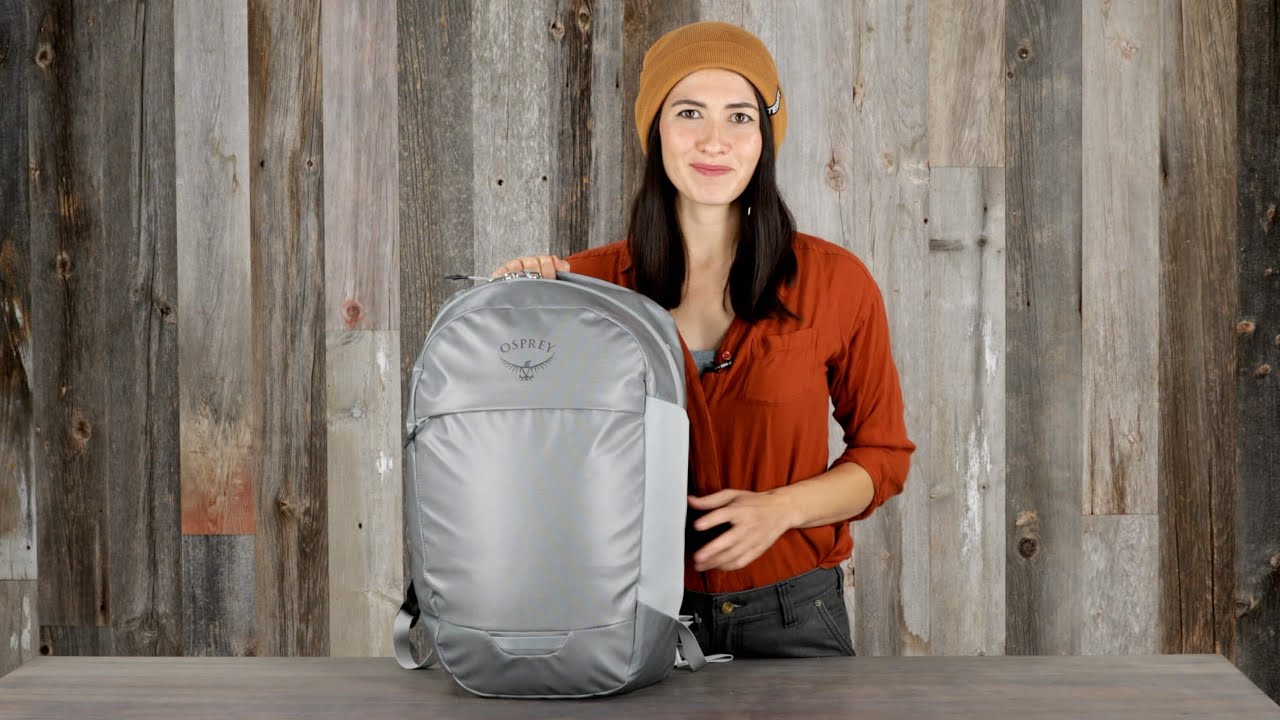 Osprey Packs | Transporter&reg; Panel Loader | Product Tour