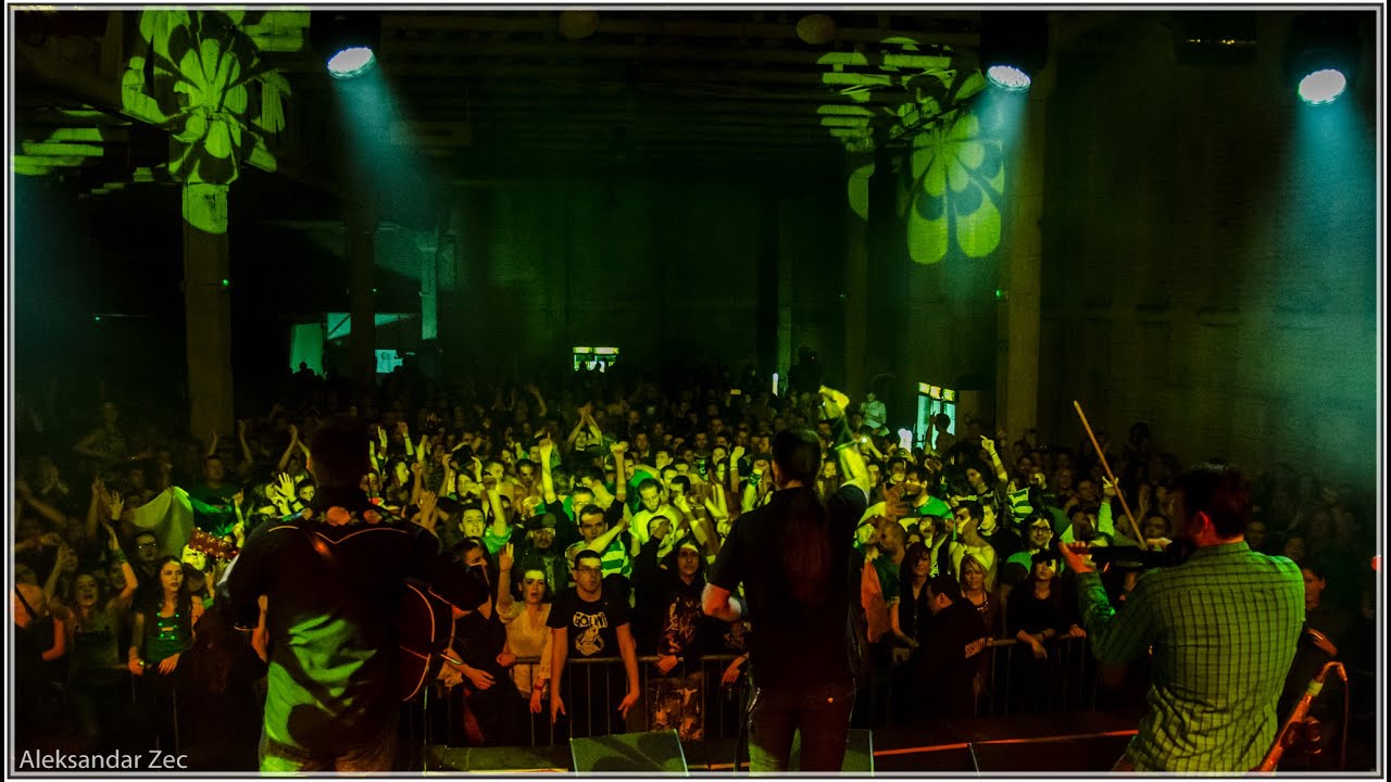 Orthodox Celts Over & Over St. Patric day 2016 Depo magacin Videokod Aleksandar Zec