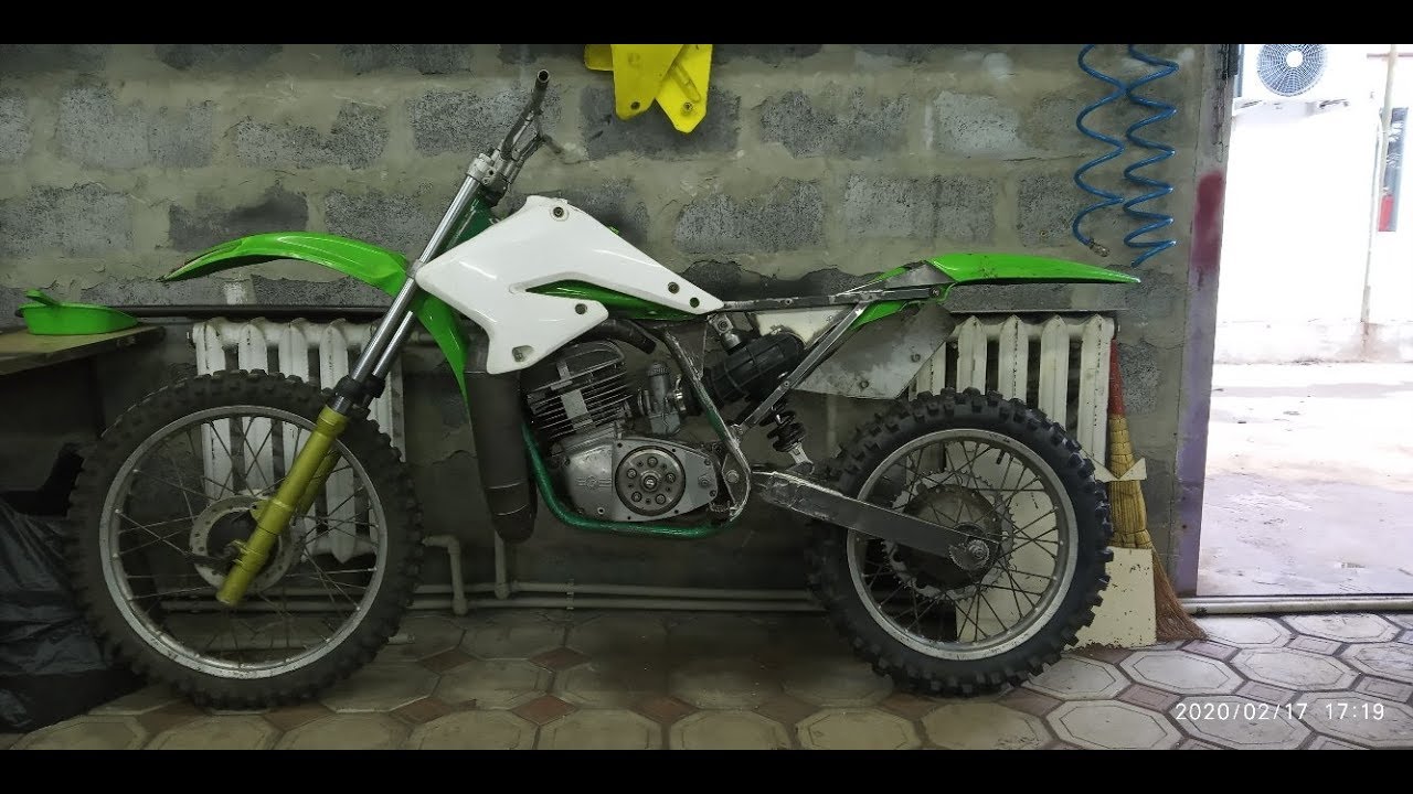 CZ 500 Фильтр Горыныча