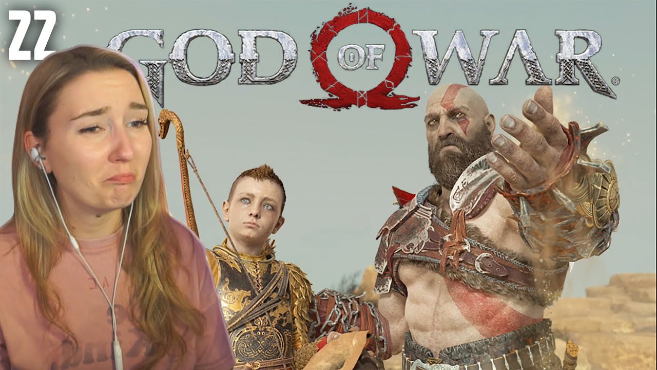 Family First [ENDING REACTION] - God of War 2018 Playthrough Part 22