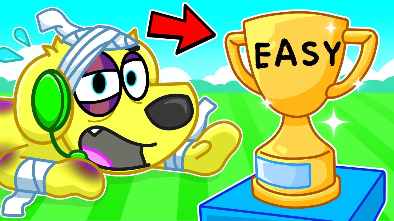 The EASIEST Game on Roblox.. or is it?