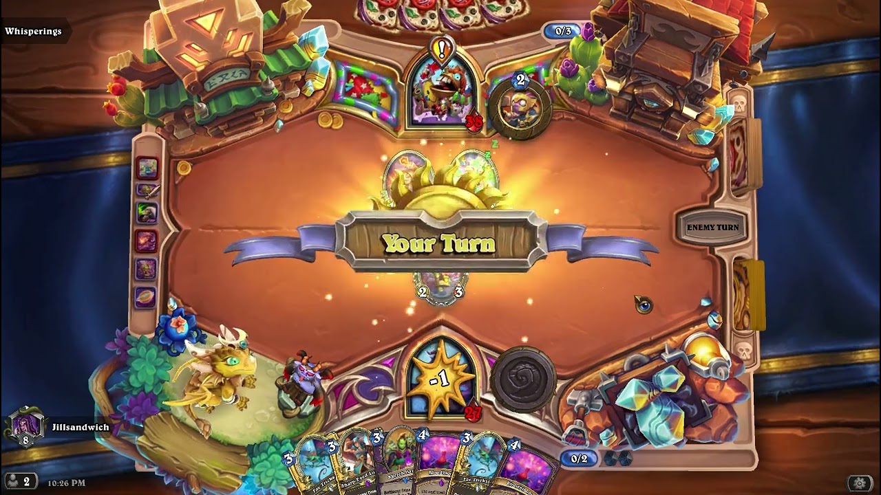 Hearthstone No Mana No Life