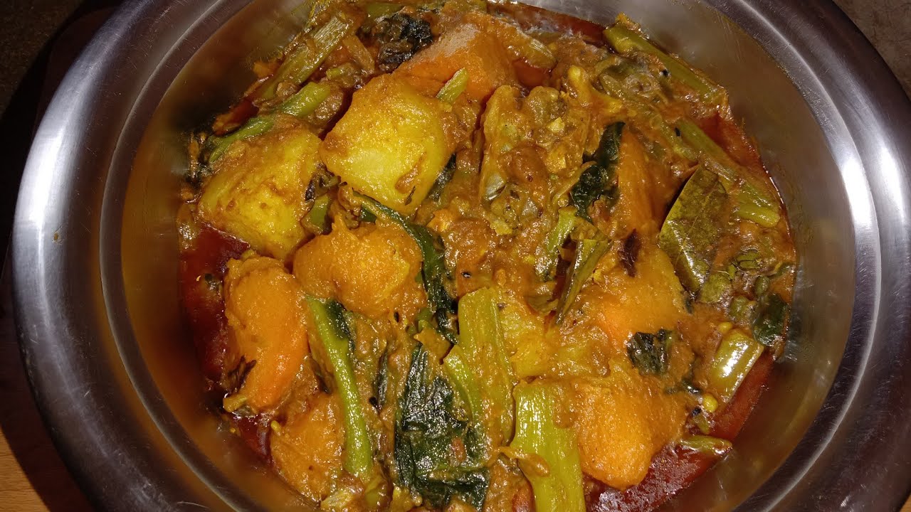 বিয়ে বাড়ি স্টাইল এ ছ্যাচড়া রেসিপি একদম সঠিক নিয়ম এ এই ভাবে বানান সেইরকম টেস্ট পাবেন।
