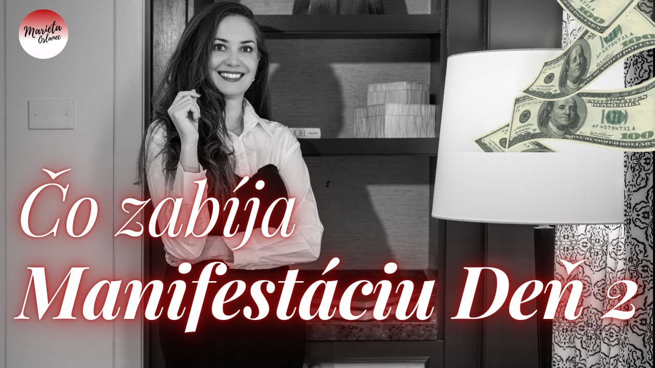 Čo zabíja manifestáciu deň 2 Q&A