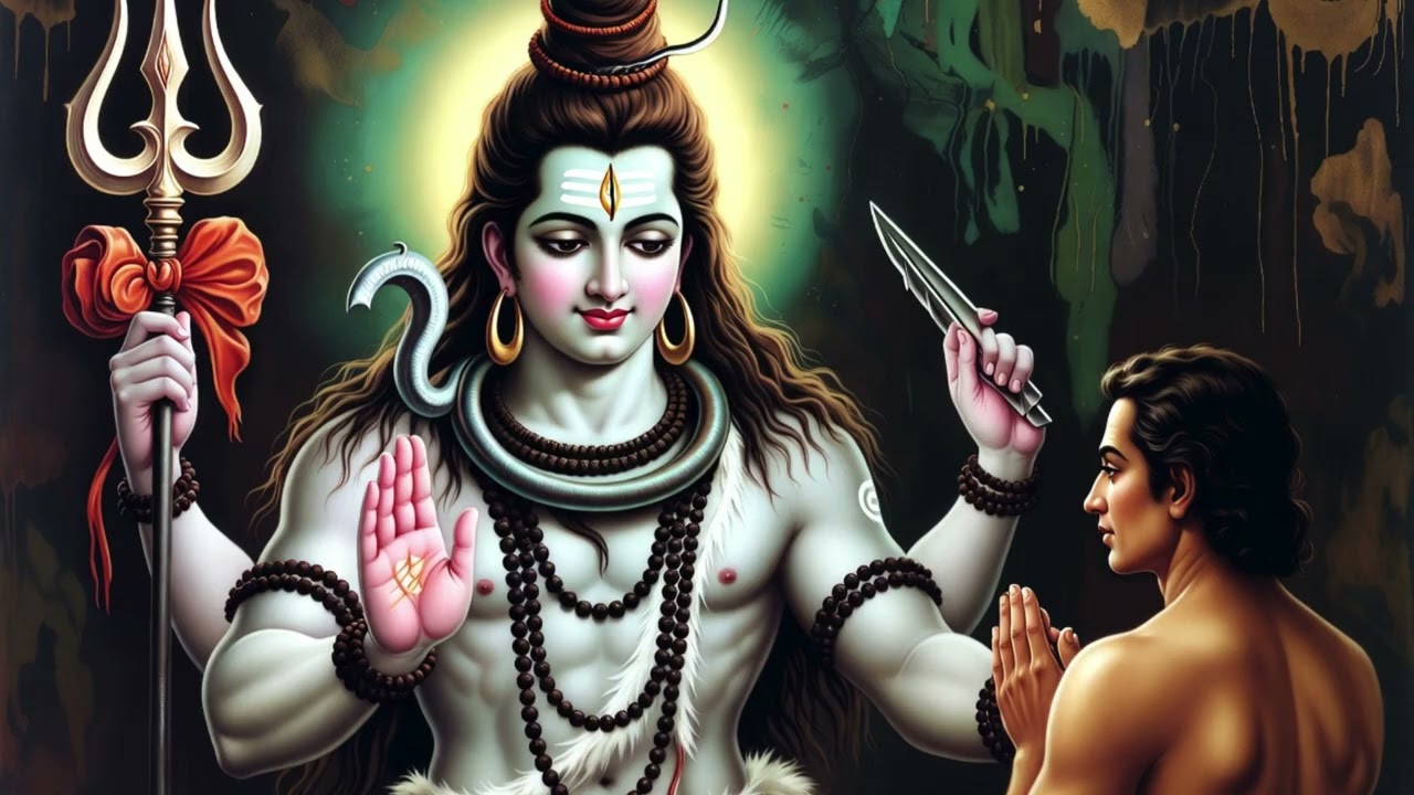 आश्रय शिव  Hindi Shiva Bhajan