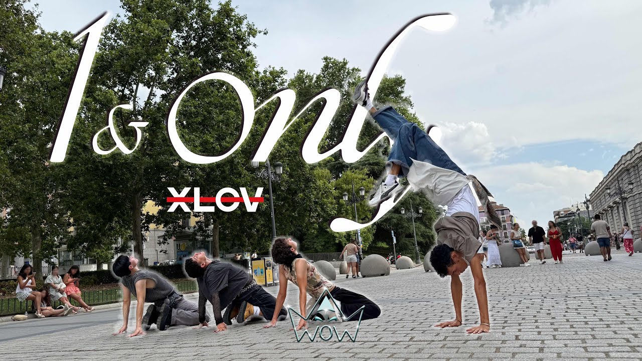 [KPOP IN PUBLIC SPAIN][ONE TAKE] XLOV (엑스러브) '1&Only'// Dance Cover by W.O.W