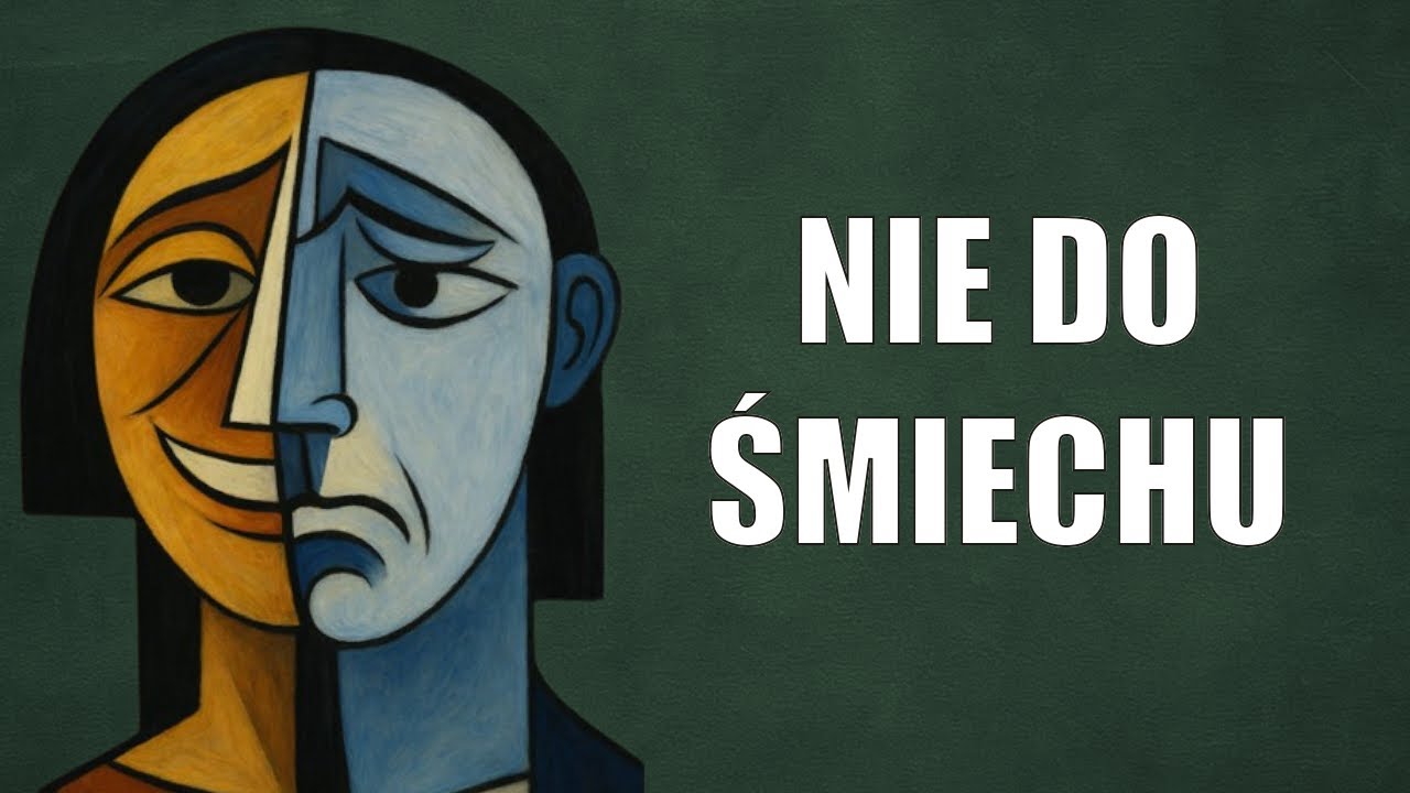 Ukryty ból wiecznych dowcipnisiów: gdy śmiech zasłania „na serio”