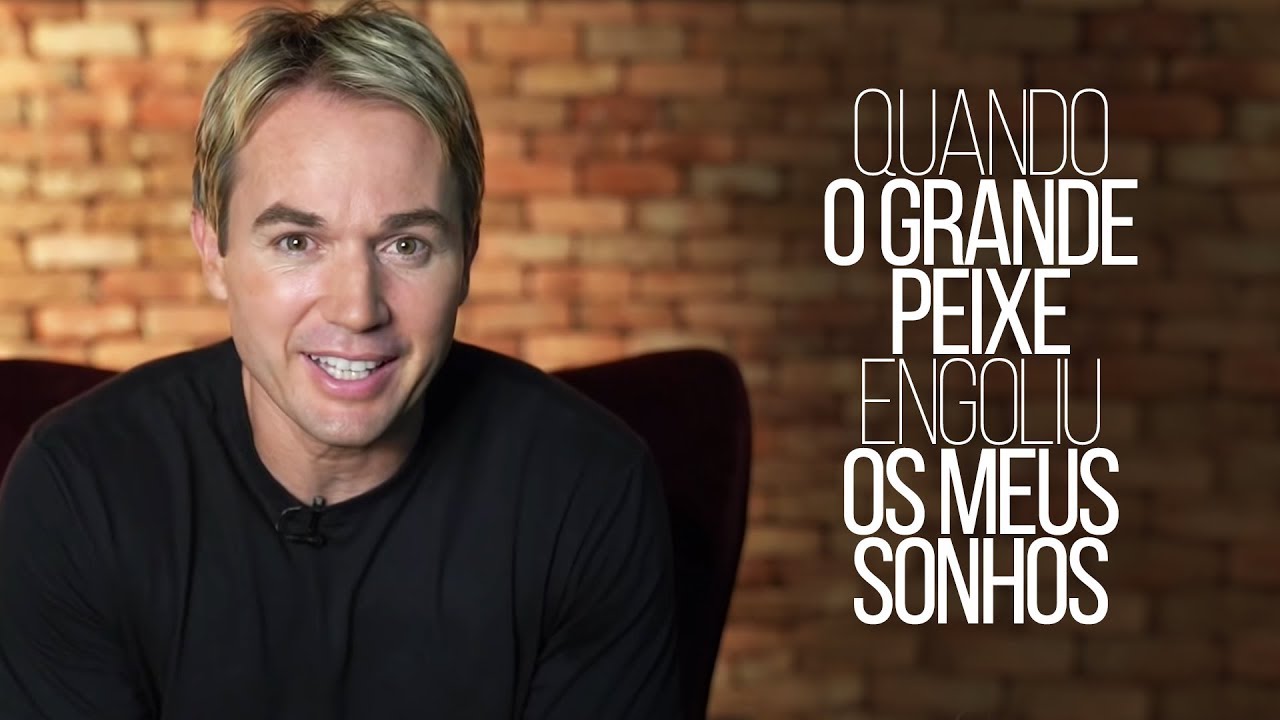 QUANDO O GRANDE PEIXE ENGOLIU OS MEUS SONHOS (02/04/19)