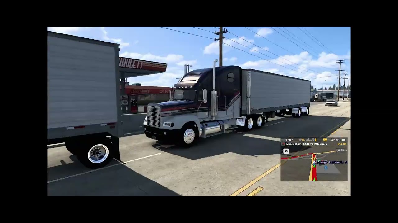 ATS funny moments PART 2.