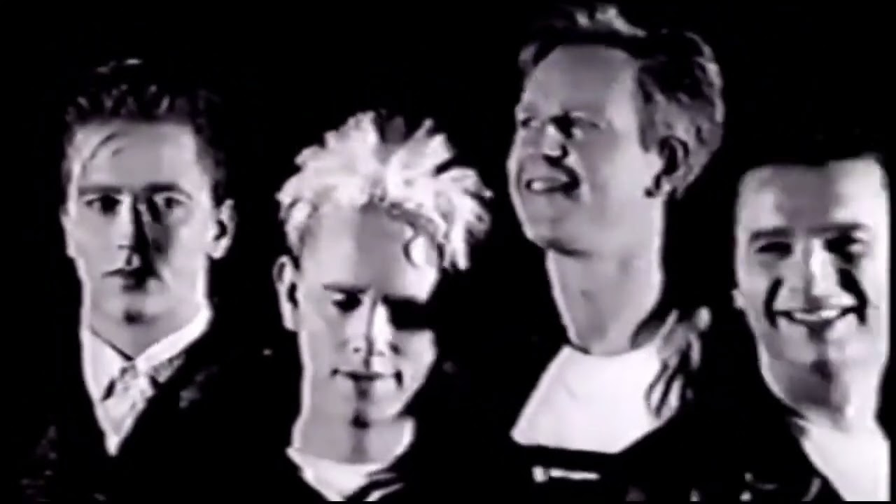 Everything I want (My tribute to Depeche Mode)