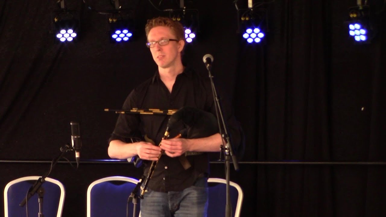 ANDY MAY PERFORMS AT PIPING LIVE 2019