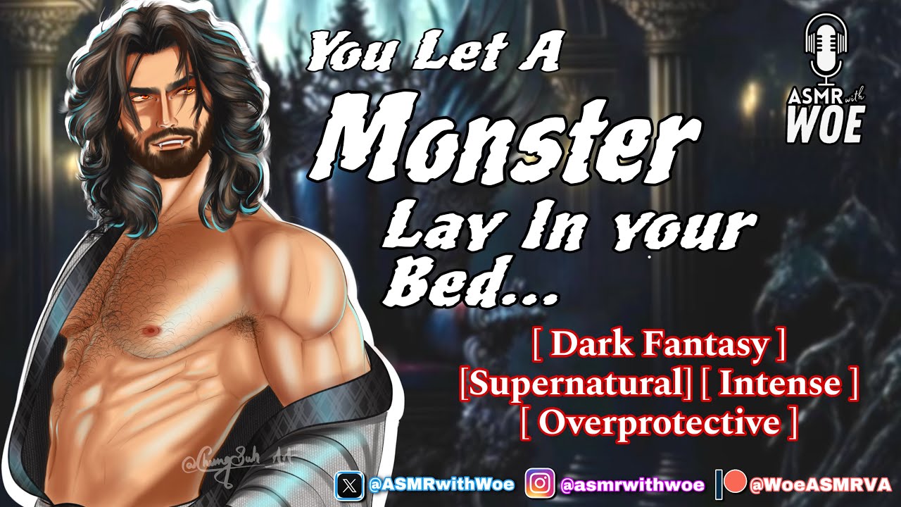 Dark King Won't Let You Out Of His Sight Follows You To The River, Gets Surprised [Boyfriend Audio]