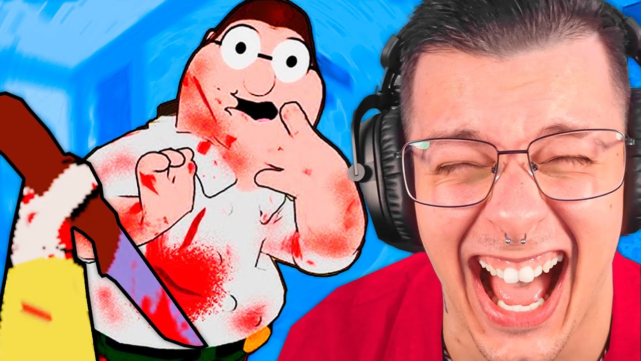 En Este Juego Asesino A Peter Griffin 😂