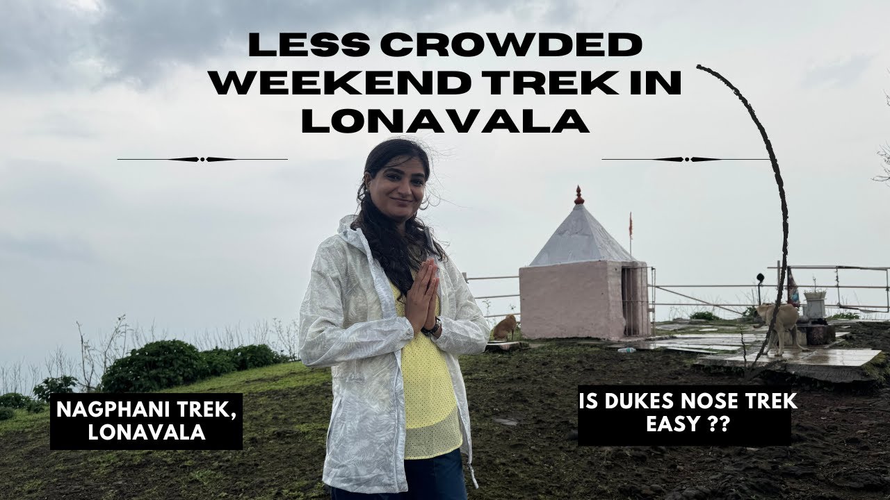 Dukes Nose Trek lonavala | Monsoon Trek lonavala