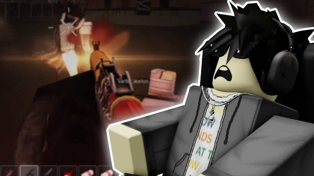 ROBLOX Criminality: Супер-спокойный стандарт...