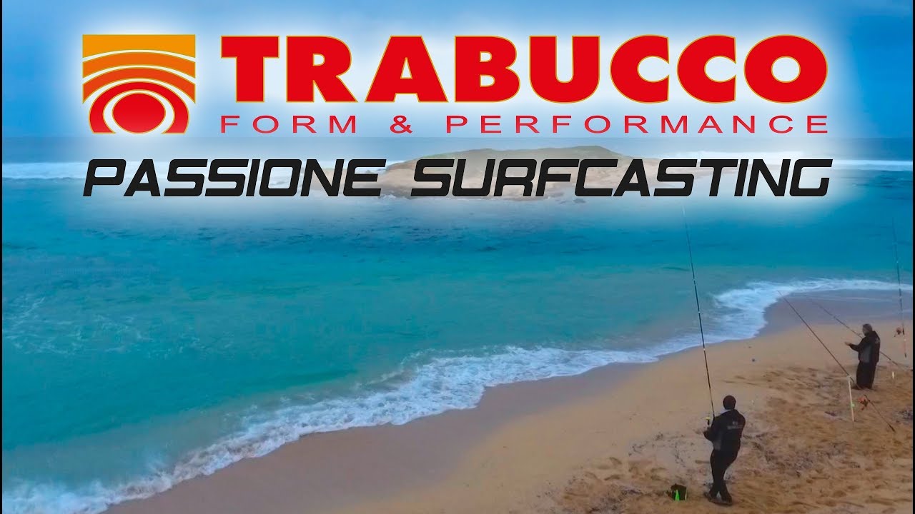 Trabucco TV - Passione Surfcasting Puntata 5 - Alba di fuoco