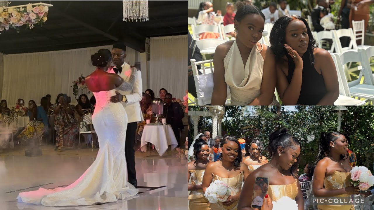 Wedding day vlog 