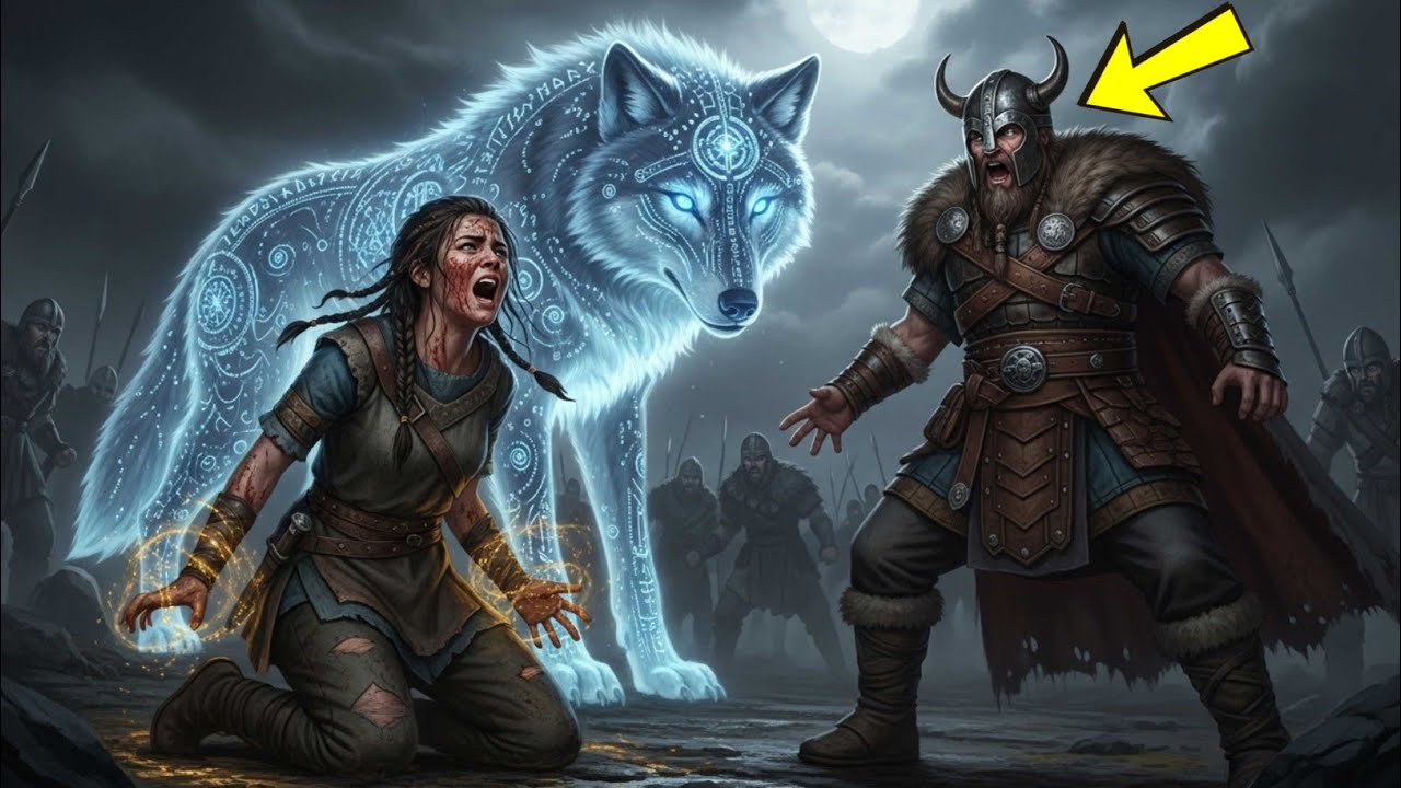 She Was Scorned by Her Pack for Frailty — But Her First Howl Unleashed a Primal Alpha Power