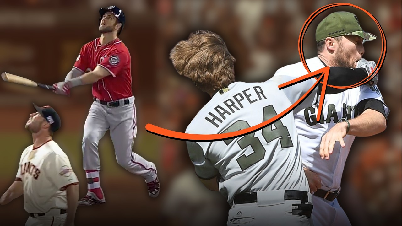 The Worst Pitchers in MLB Playoff History