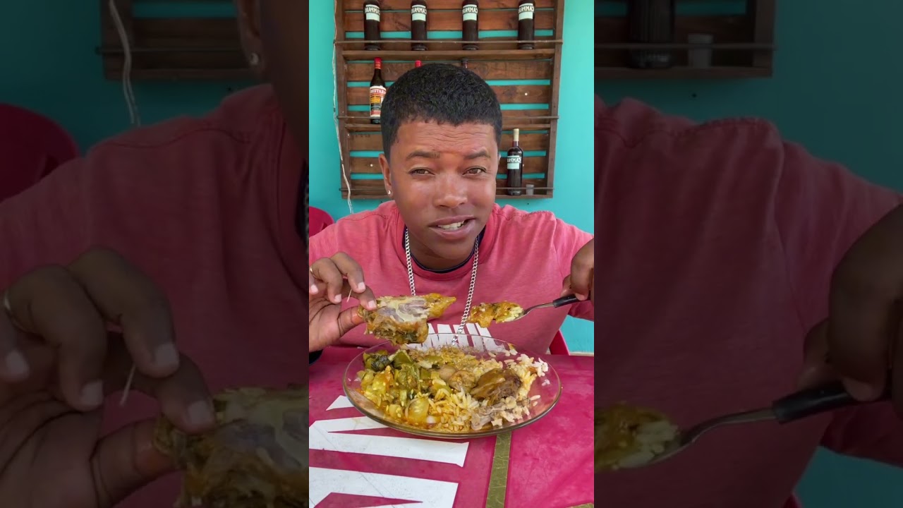 ✅ Galinha pé seco