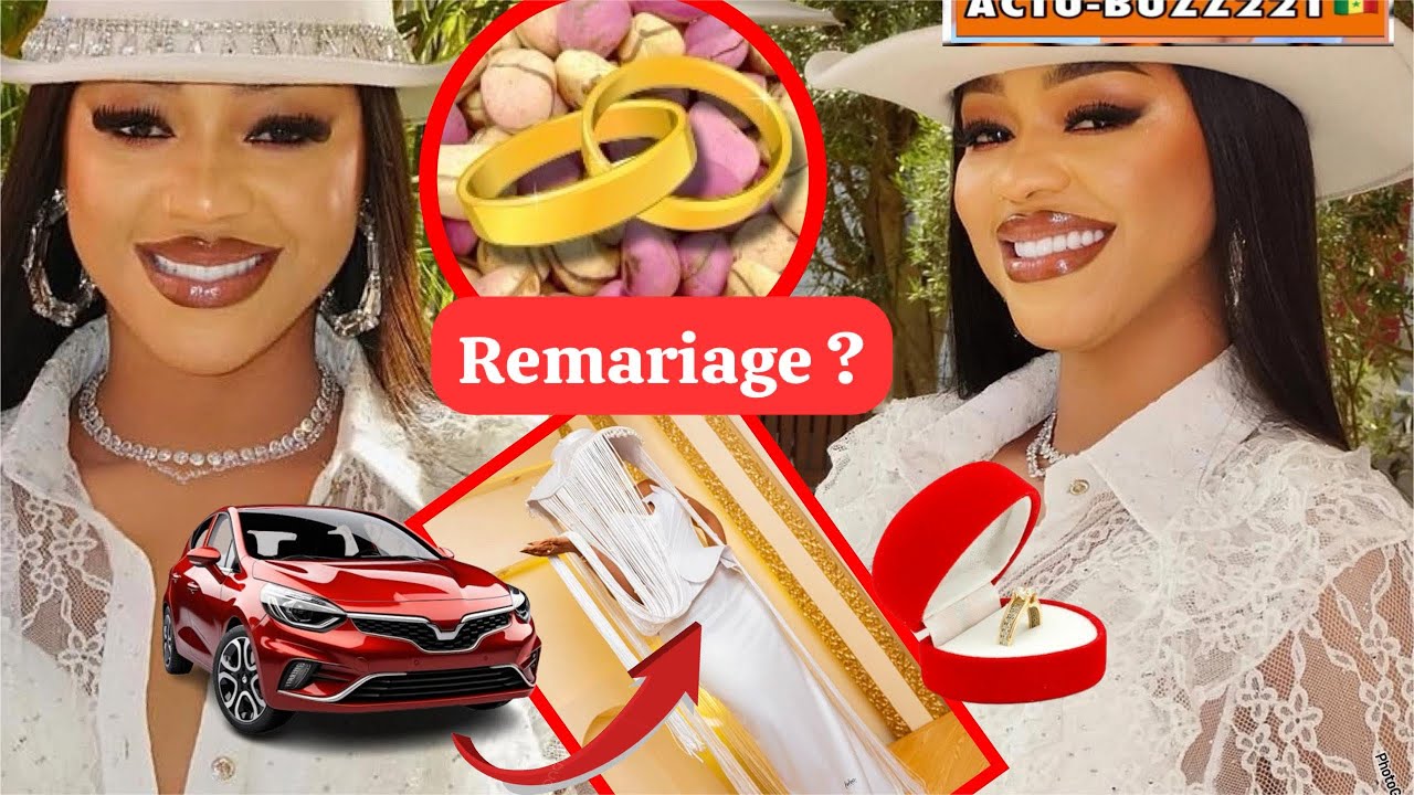 Remariage de Clara l&rsquo;ex femme de Doro Gaye? D&eacute;couvrez tout&hellip;