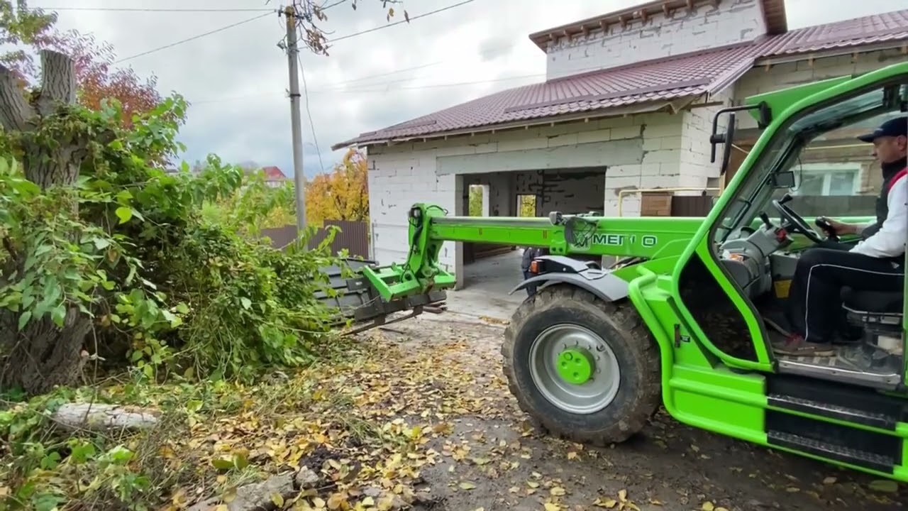Merlo 55.9