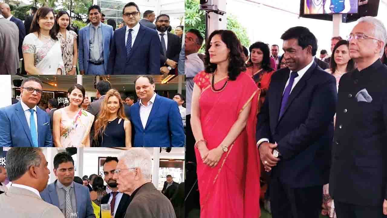 K. Nandini Singla : «I hit the jackpot with coming to Mauritius»