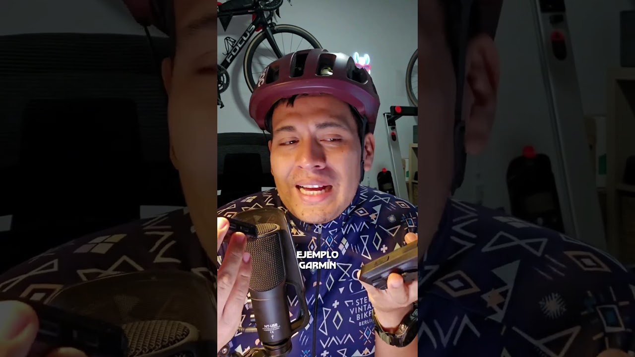 Algo que se podría implementar en los GPS de ciclismo y nos ayudaría mucho, ¿Que función añadirias?
