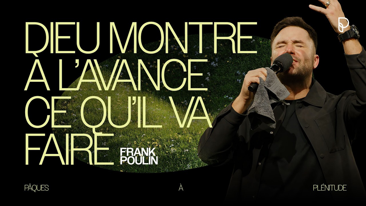 P&acirc;ques &agrave; Pl&eacute;nitude - Frank Poulin | Vendredi 3 avril (Jour 2/4)