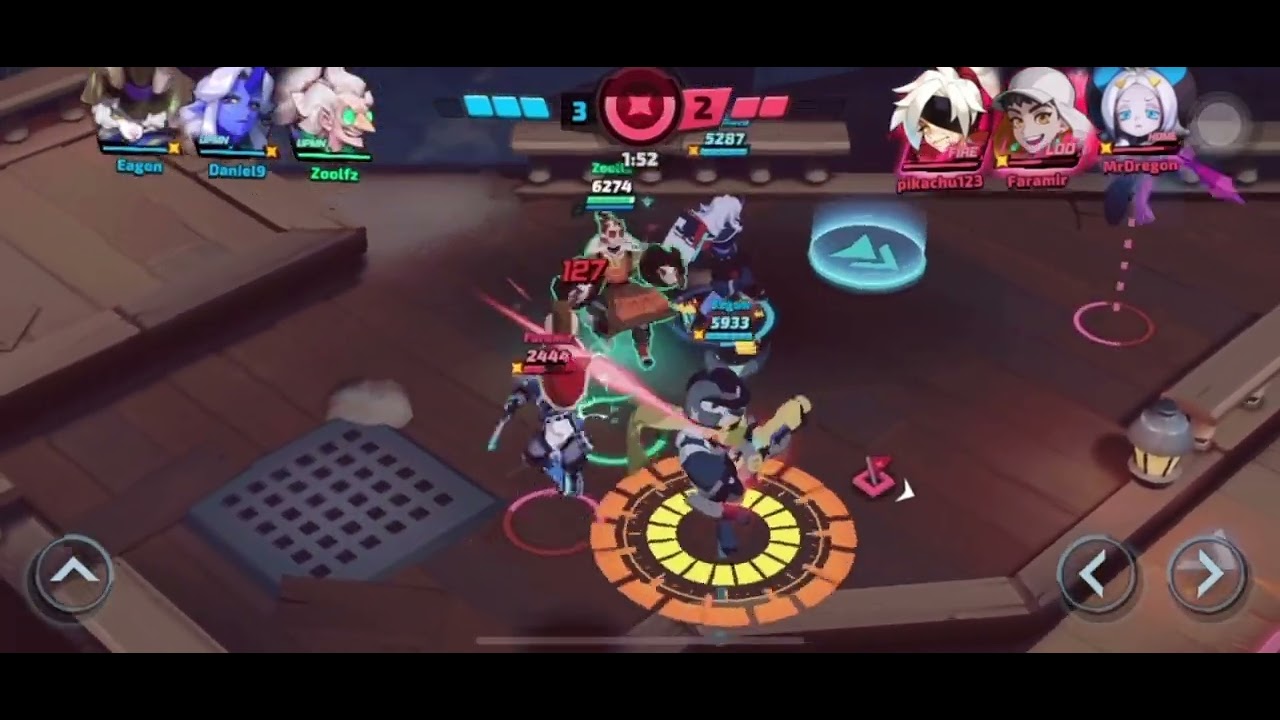 Zoolfz - Zappetta - Smash Legends Competitive